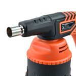 Palnik gazowy z zapłonem piezoelektrycznym 1300 W Premium + kartusz z gazem butan 190 g (5 sztuk) - obrazek 4