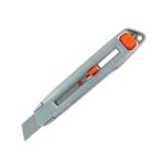 Nóż z łamanym ostrzem 18 mm (12 sztuk) - obrazek 2