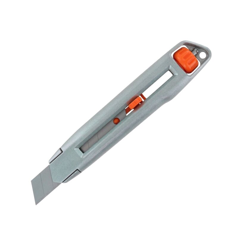 Nóż z łamanym ostrzem 18 mm (12 sztuk) - obrazek 2