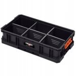 Skrzynka narzędziowa REXXER System TWO BOX 100 Flex 530 x 295 x 130 mm