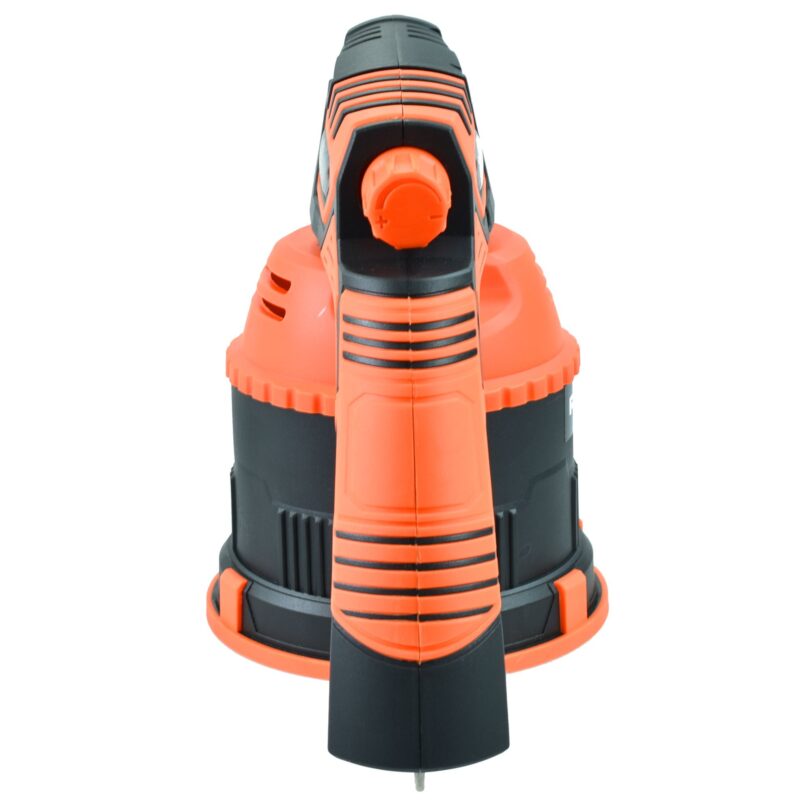 Palnik gazowy z zapłonem piezoelektrycznym 1300 W Premium + kartusz z gazem butan 190 g (5 sztuk) - obrazek 6