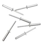 Nity aluminiowe 4.8x23 mm (50 sztuk)