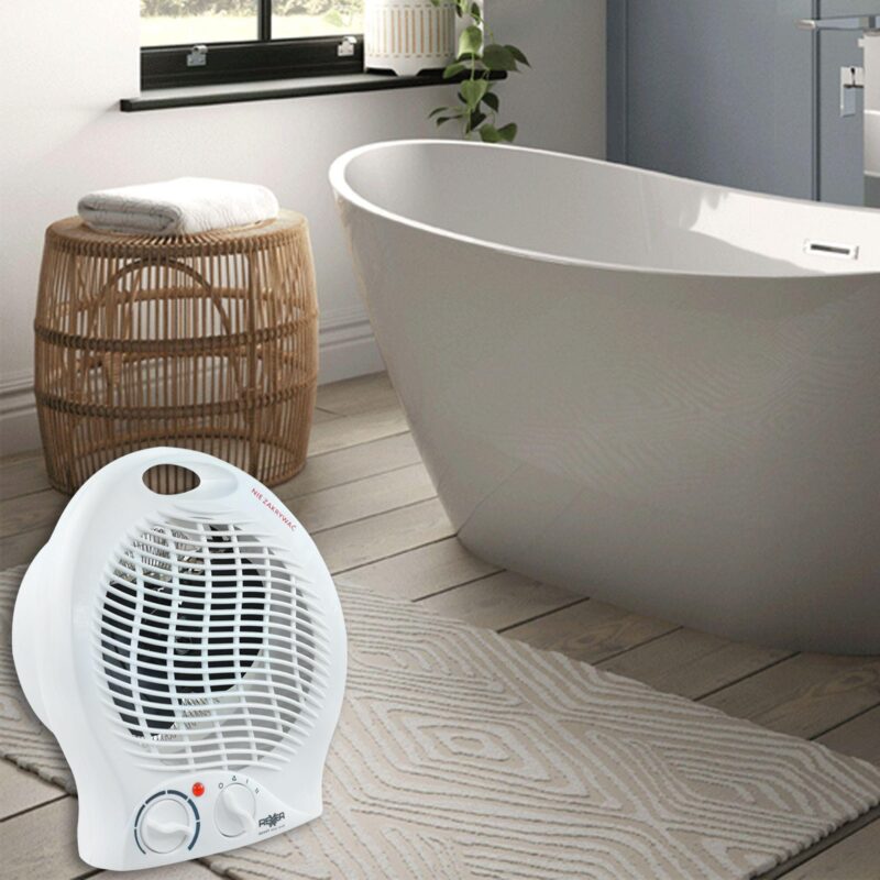 Termowentylator 2000 W - obrazek 10