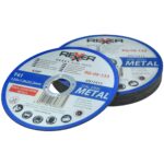 Tarcza do cięcia metalu 125 x 1.0 mm (10 sztuk) - obrazek 5