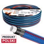 Wąż ogrodowy 3/4" 20 m + zraszacz i złączki - obrazek 3