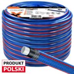 Wąż ogrodowy 1/2" 100 m + złączki + dysza zraszająca - obrazek 2