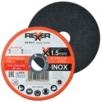 Tarcza do cięcia stali inox 125 x 1.5 mm - obrazek 5