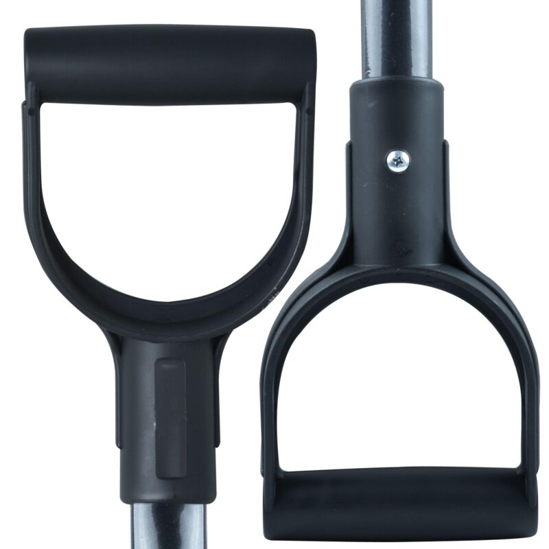 Saperka ostra 79 cm, metalowy trzonek - obrazek 5