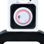 Grzejnik konwektorowy z timerem 2000 W - obrazek 6