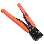 Automatyczne szczypce do ściągania izolacji 210 mm - obrazek 5