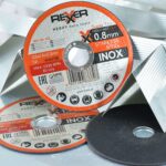 Tarcza do cięcia stali inox 125 x 1.5 mm - obrazek 8