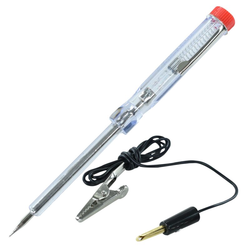 Próbnik instalacji samochodowej 6-24V 140 MM - obrazek 3