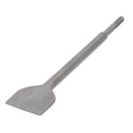 Dłuto płaskie SDS+ 75X250 MM - obrazek 4