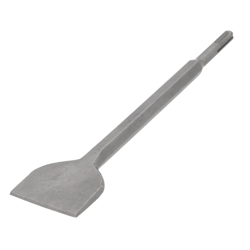 Dłuto płaskie SDS+ 75X250 MM - obrazek 4