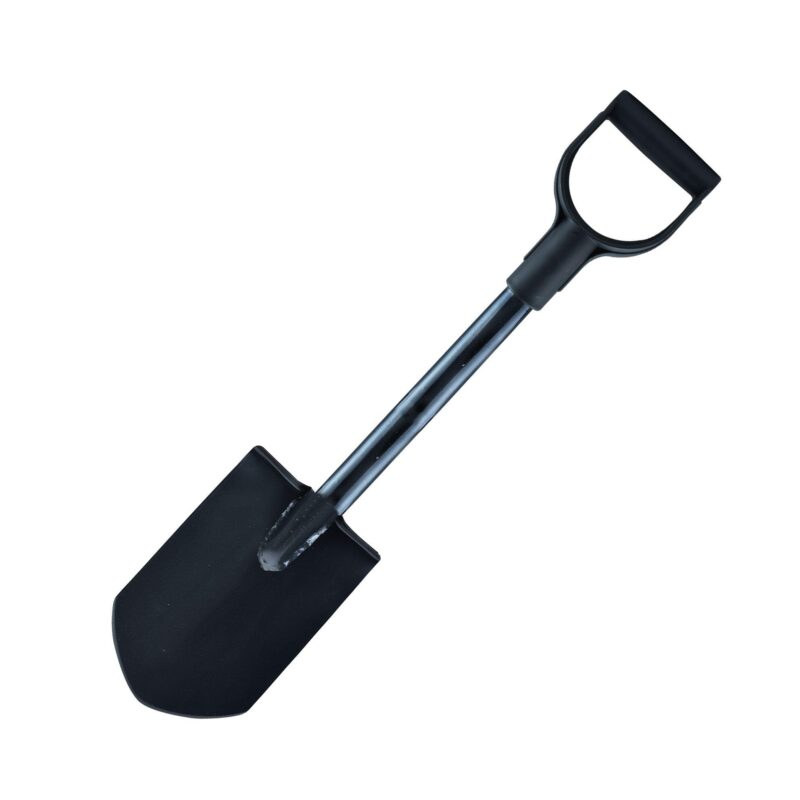 Saperka ostra 79 cm, metalowy trzonek - obrazek 2