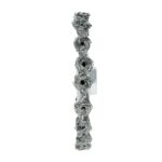 Szczotka tarczowa do szlifierek drut splatany 115 mm M14 - obrazek 4