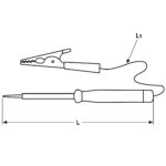 Próbnik instalacji samochodowej 6-24V 140 MM - obrazek 4