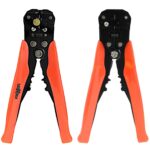 Automatyczne szczypce do ściągania izolacji 210 mm - obrazek 3