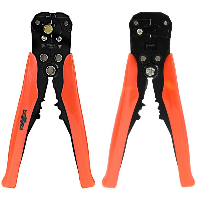 Automatyczne szczypce do ściągania izolacji 210 mm - obrazek 3