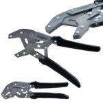 Szczypce uniwersalne TURBO do rur 175 mm