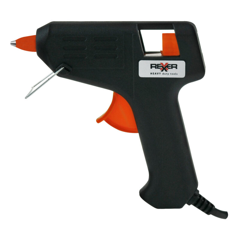 Pistolet klejowy 8 mm 10 W - obrazek 2