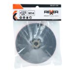 Tarcza elastyczna z rzepem 125 mm M14 do szlifierek kątowych - obrazek 7