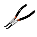 Szczypce do pierścieni Segera zewnętrzne wygięte 180 mm - obrazek 2