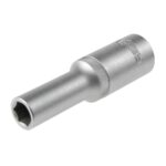 Nasadka sześciokątna długa 1/2" 10 mm
