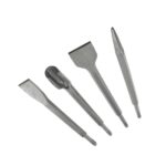 Zestaw dłut SDS+ 4 sztuki
