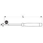 Próbnik elektryczny 125-250V 140 MM - obrazek 5
