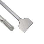 Dłuto płaskie SDS+ 75X250 MM - obrazek 3