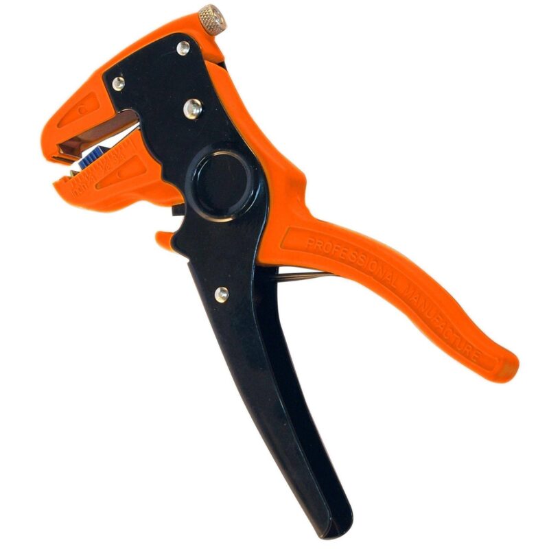 Automatyczne szczypce do ściągania izolacji 165 mm - obrazek 2