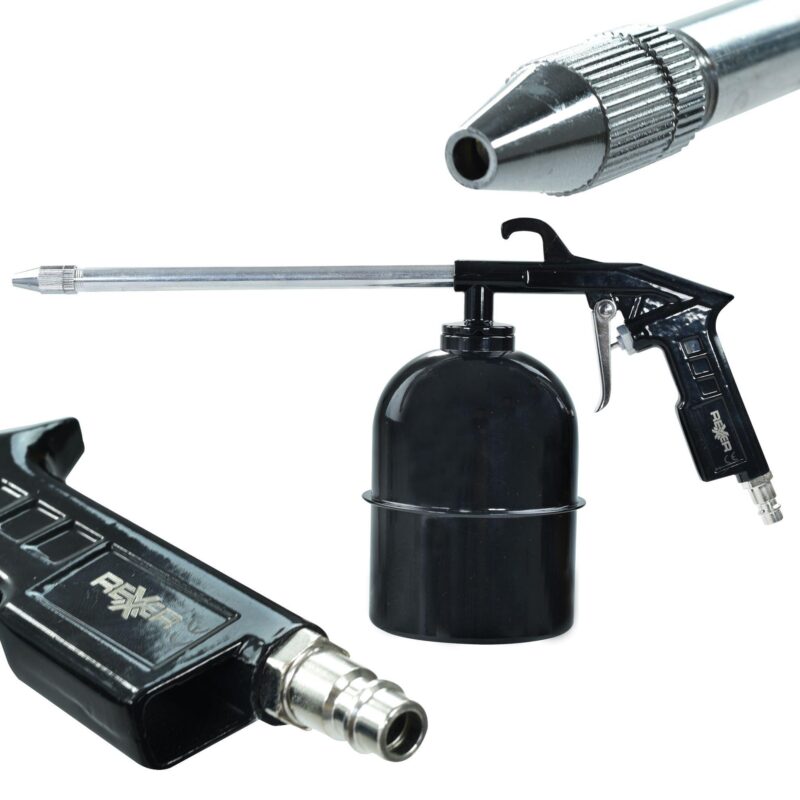 Pistolet do ropowania - obrazek 6