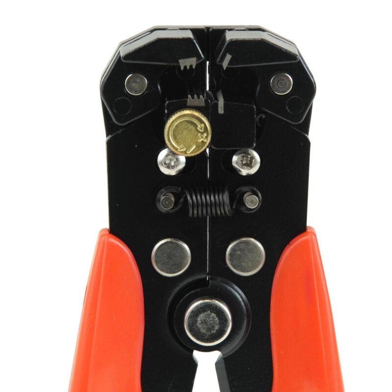 Automatyczne szczypce do ściągania izolacji 210 mm - obrazek 6
