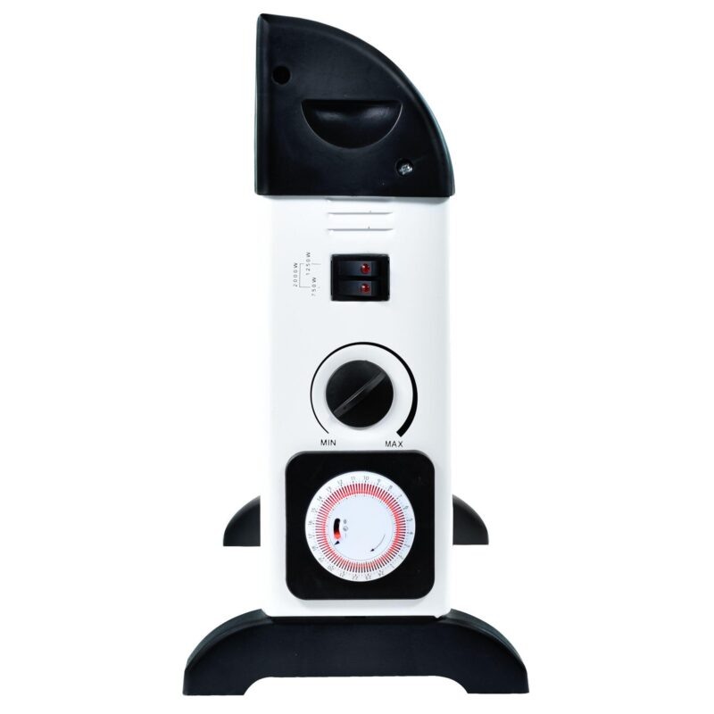 Grzejnik konwektorowy z timerem 2000 W - obrazek 5