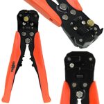 Automatyczne szczypce do ściągania izolacji 210 mm