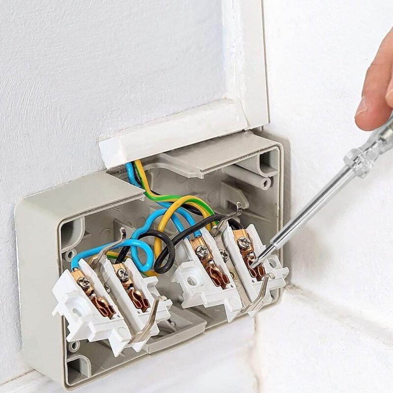 Próbnik elektryczny 125-250V 140 MM - obrazek 4