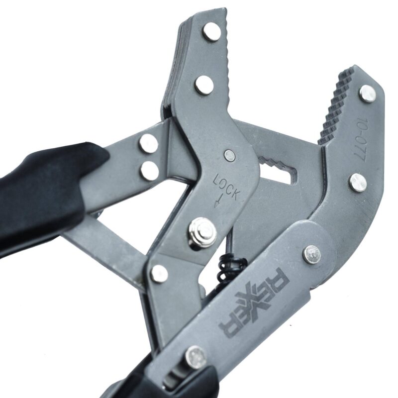 Szczypce uniwersalne TURBO do rur 175 mm - obrazek 5