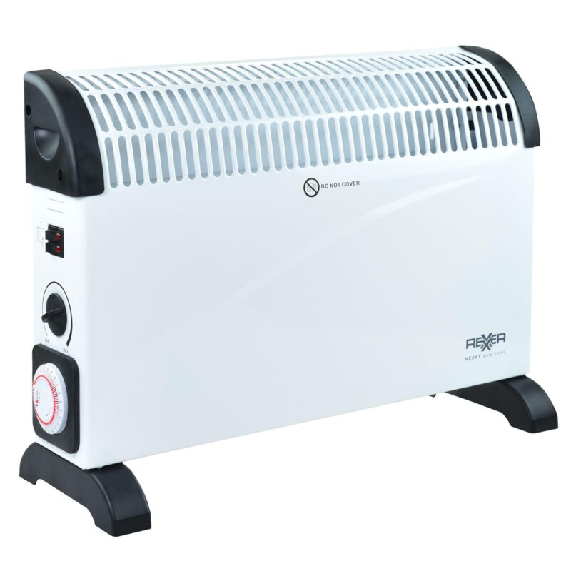 Grzejnik konwektorowy z timerem 2000 W - obrazek 2