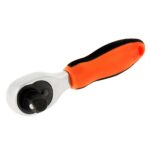Grzechotka podwójna krótka 3/8"–1/2" 150 mm CRV - obrazek 3