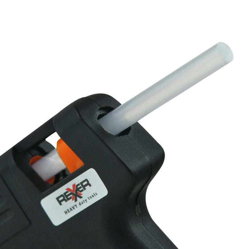 Pistolet klejowy 8 mm 10 W - obrazek 4