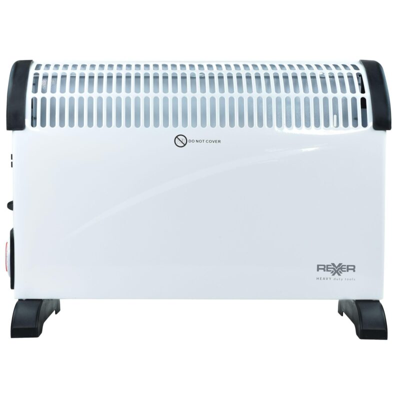 Grzejnik konwektorowy z timerem 2000 W - obrazek 3