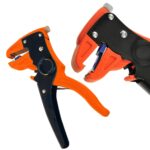 Automatyczne szczypce do ściągania izolacji 165 mm