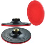 Tarcza elastyczna z rzepem 125 mm M14 do szlifierek kątowych