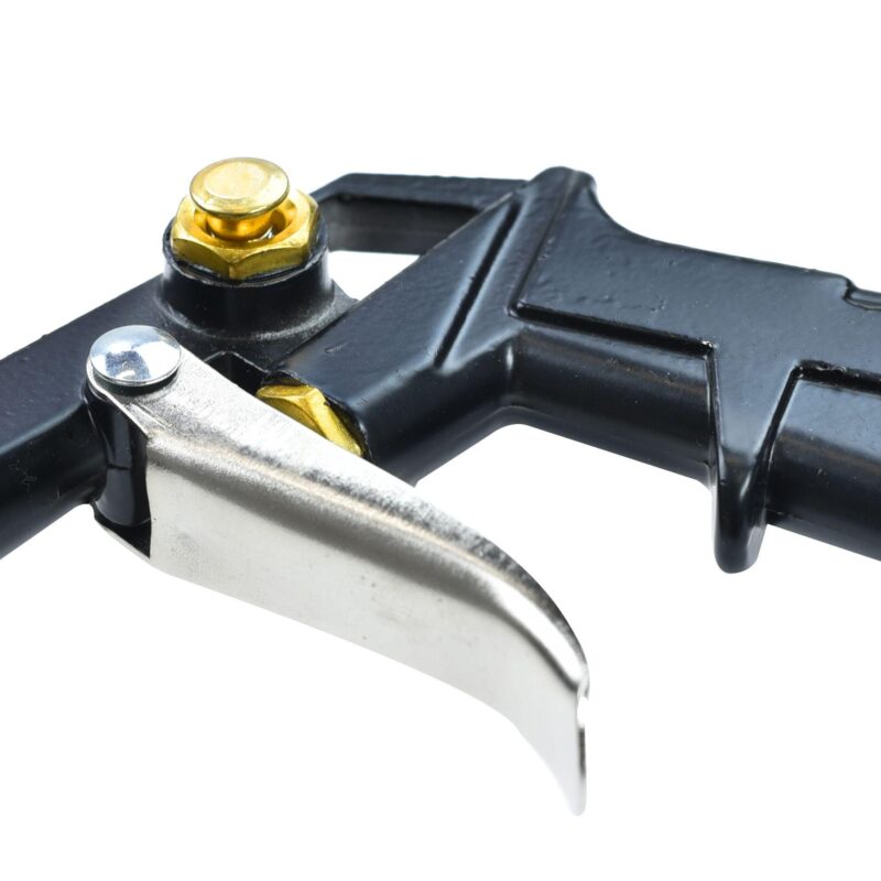 Pistolet do pompowania z manometrem - obrazek 6