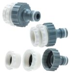 Przyłącze na kran 1" – 3/4" – 1/2"