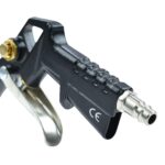 Pistolet do pompowania z manometrem - obrazek 4