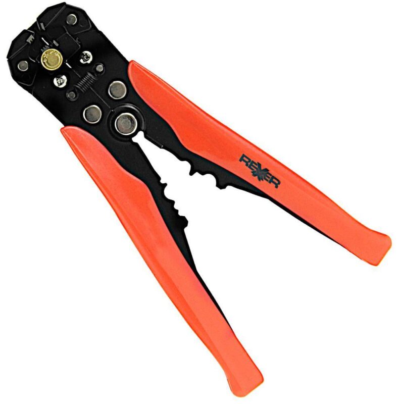 Automatyczne szczypce do ściągania izolacji 210 mm - obrazek 2
