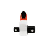 Grzechotka podwójna krótka 3/8"–1/2" 150 mm CRV - obrazek 4