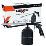 Pistolet do ropowania